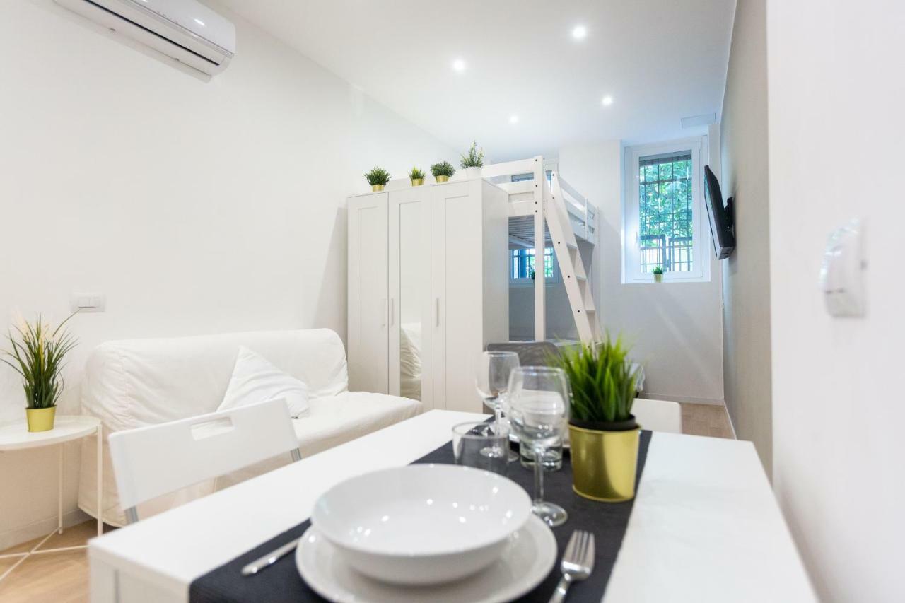 Apartment Bocconi 1 Milán Exteriér fotografie