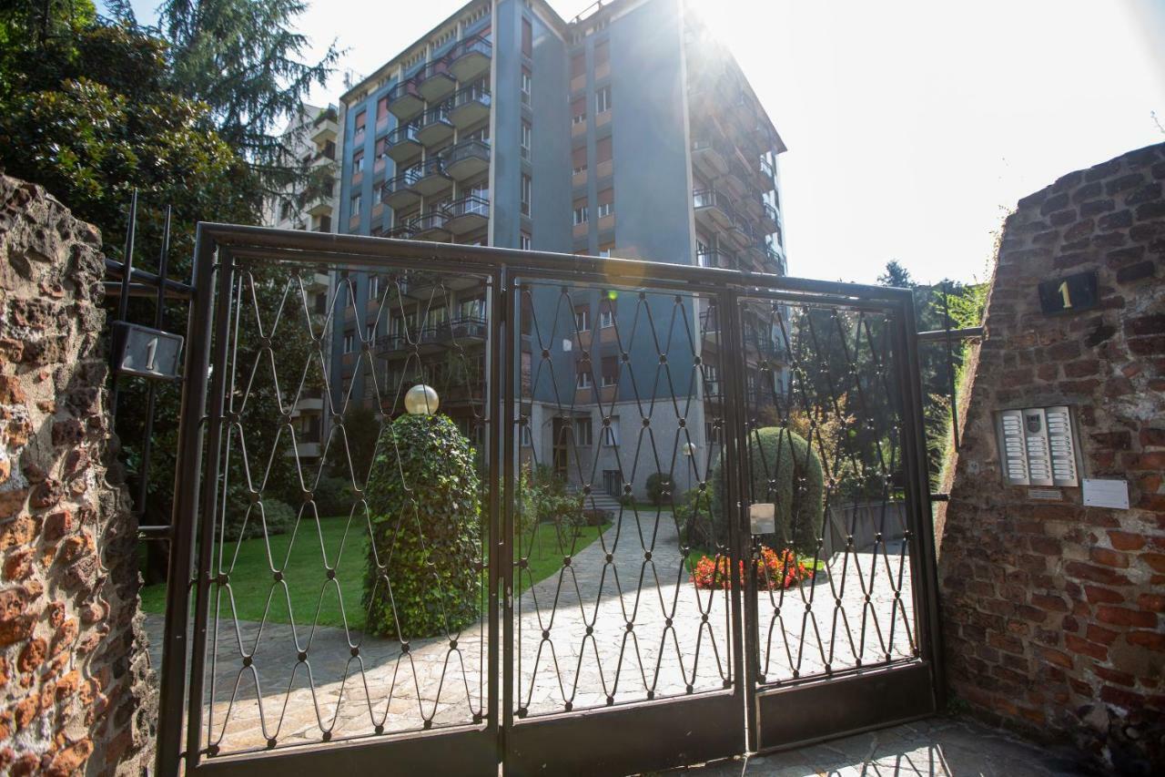 Apartment Bocconi 1 Milán Exteriér fotografie
