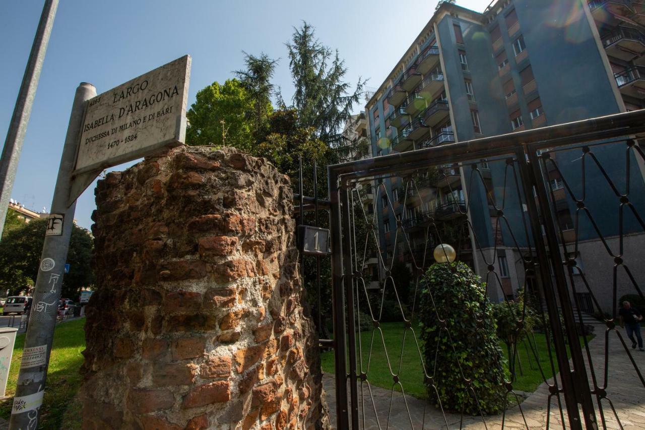 Apartment Bocconi 1 Milán Exteriér fotografie
