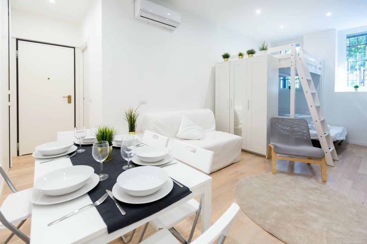 Apartment Bocconi 1 Milán Exteriér fotografie