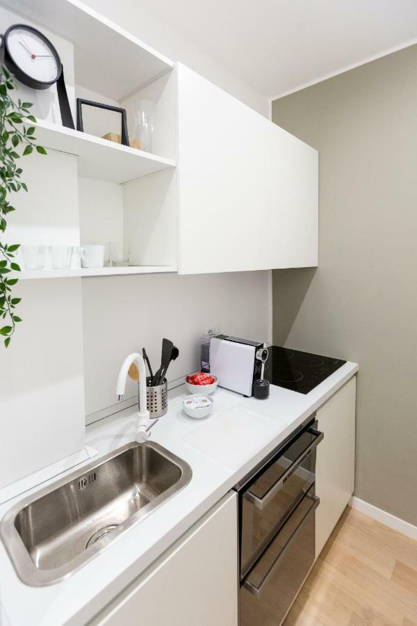 Apartment Bocconi 1 Milán Exteriér fotografie