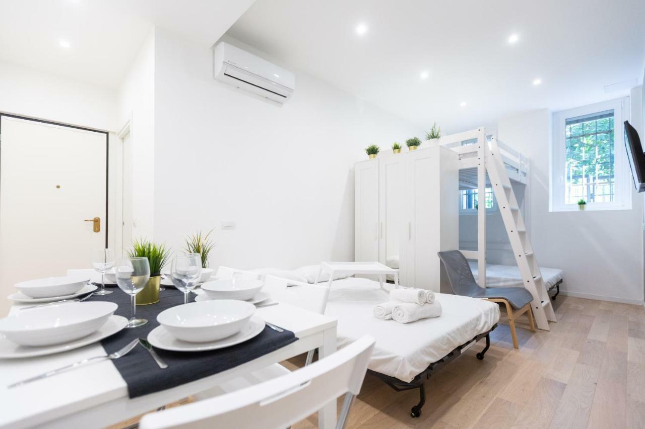 Apartment Bocconi 1 Milán Exteriér fotografie