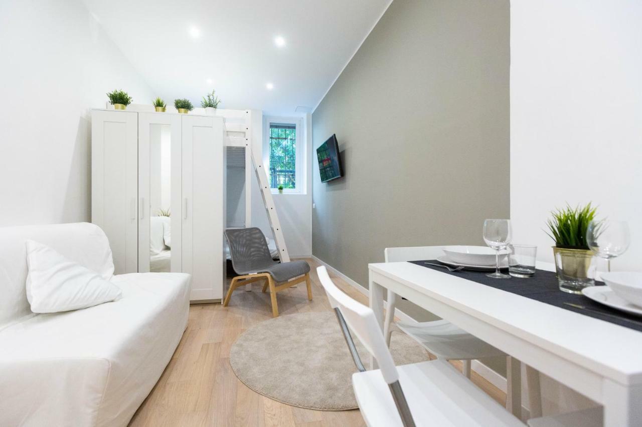 Apartment Bocconi 1 Milán Exteriér fotografie