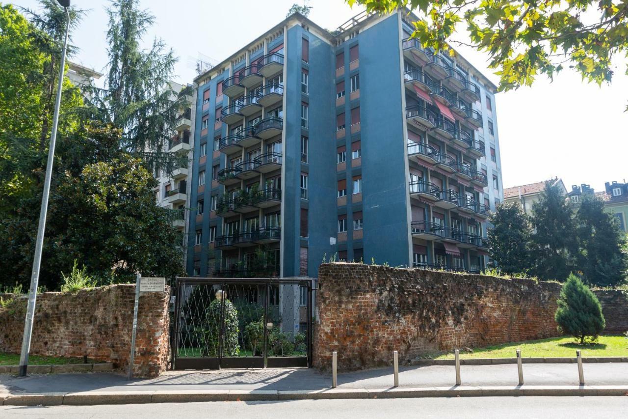 Apartment Bocconi 1 Milán Exteriér fotografie